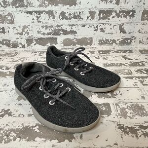 Allbirds | women gray wool runner sneakers